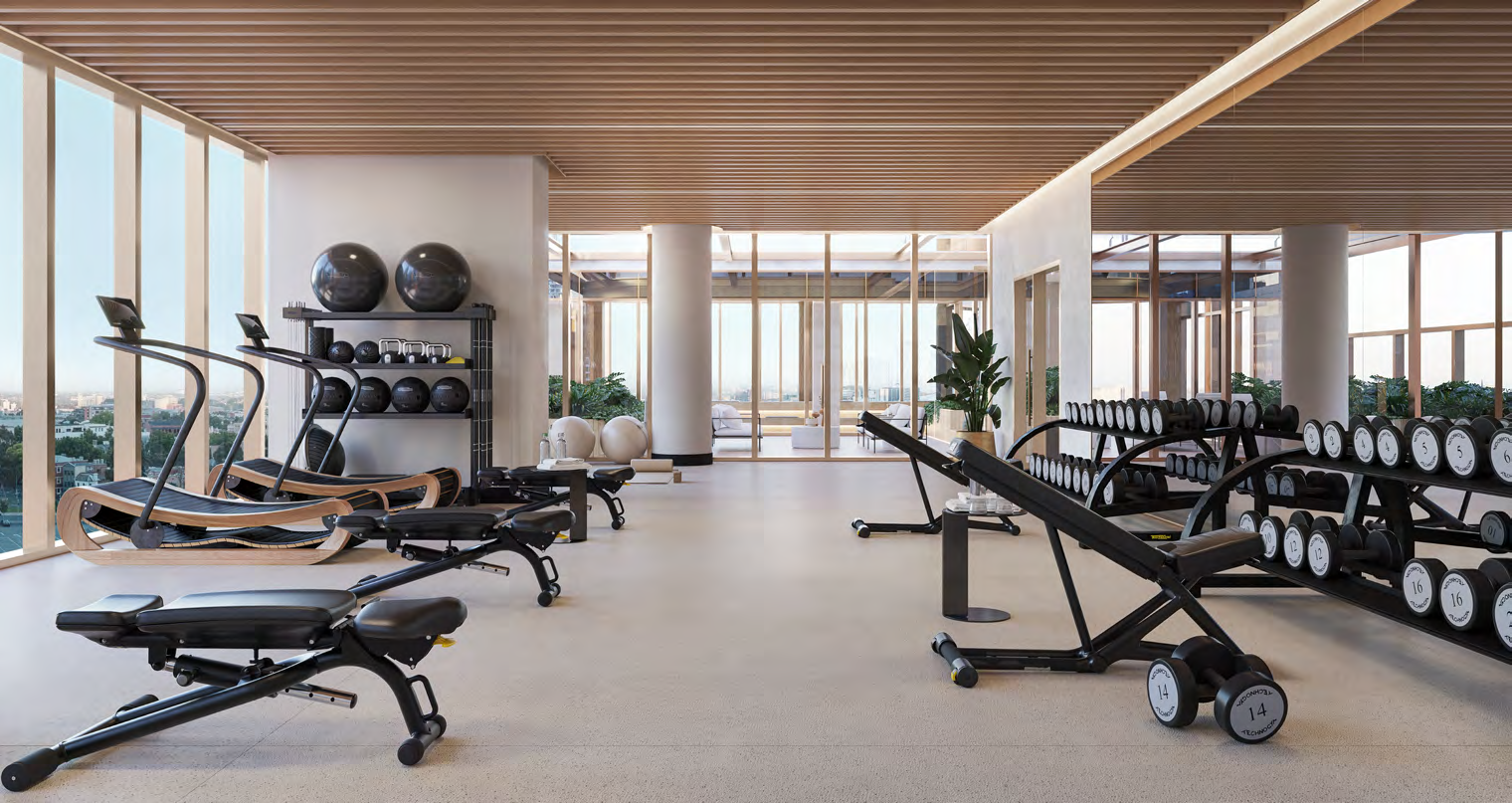 Aurum gym