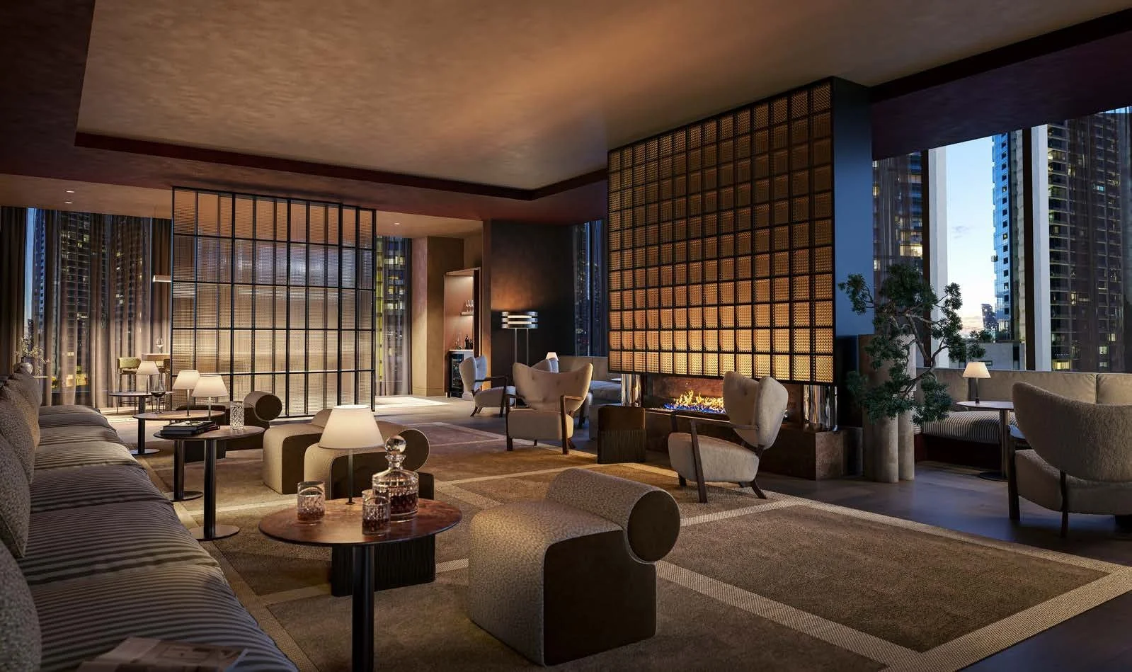 640 Bourke whisky lounge