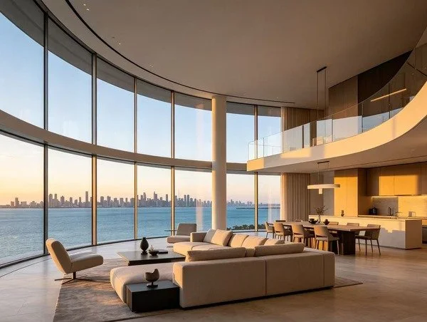 Property sales and new developments