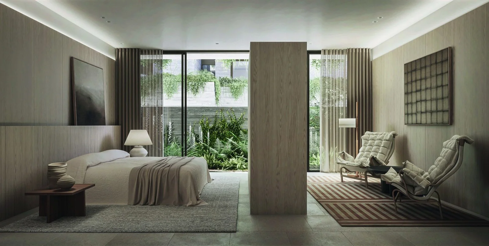 Piccolo House guest suite