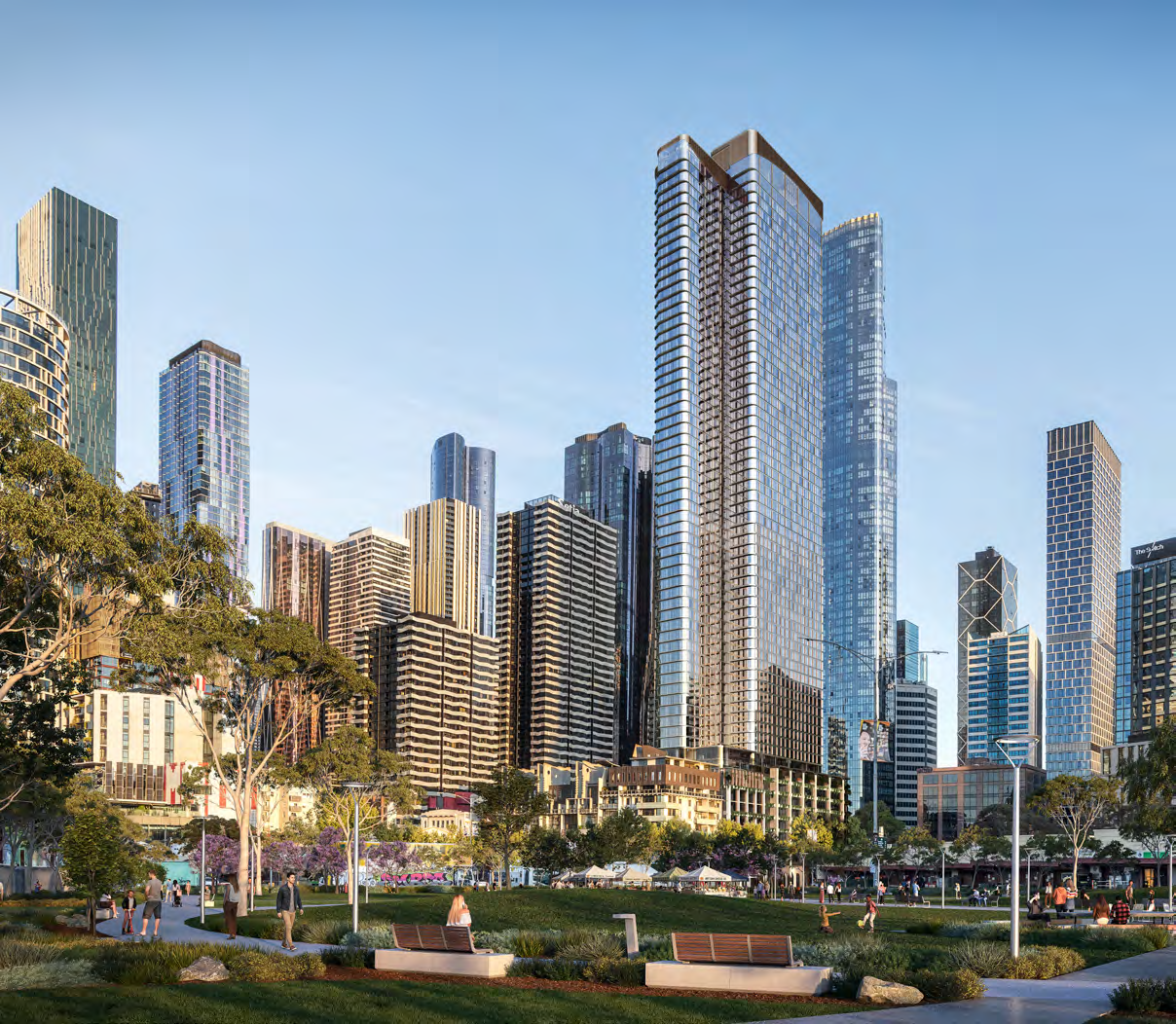 Aurum Melbourne