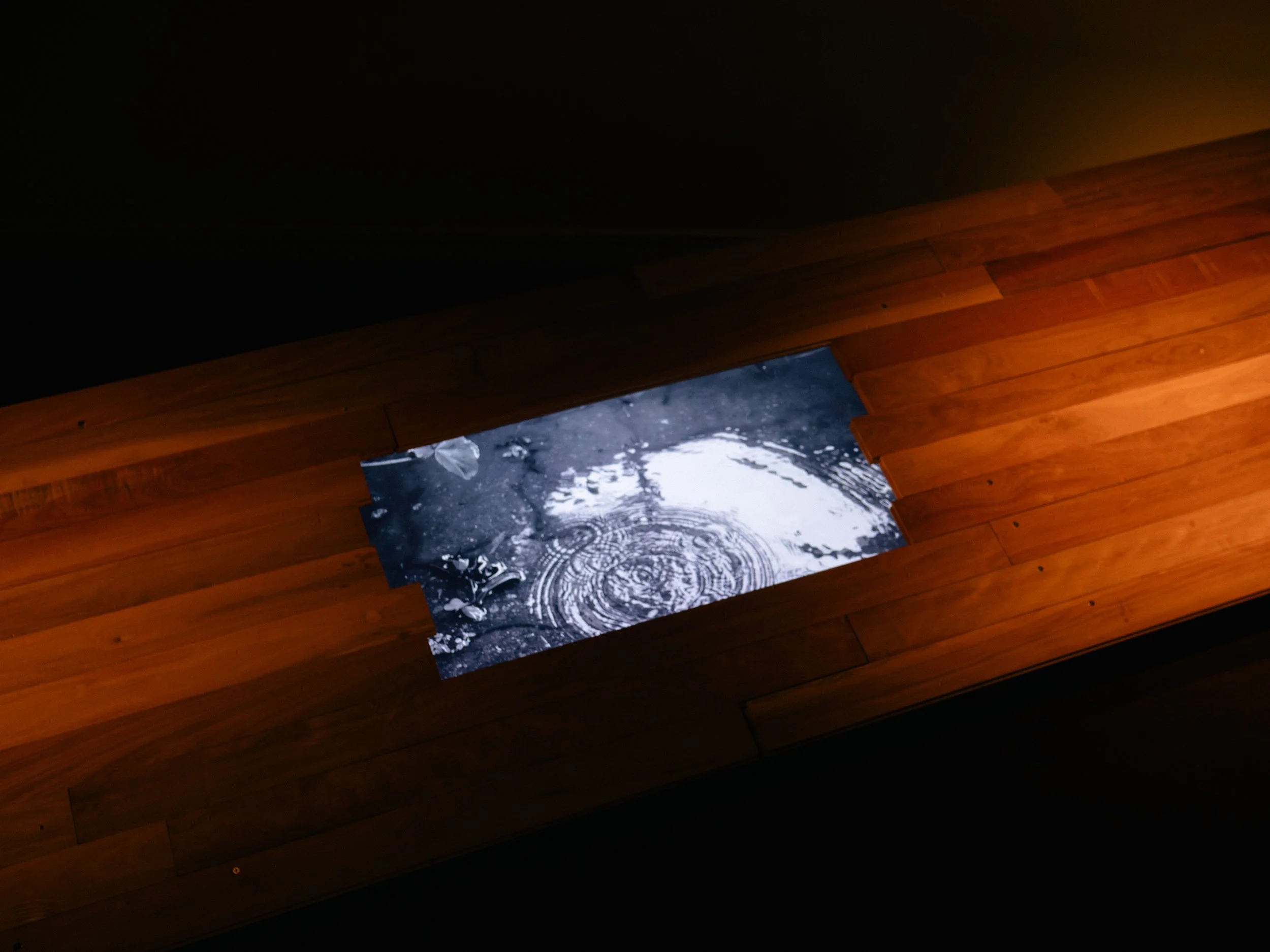 untitled (water underfoot)