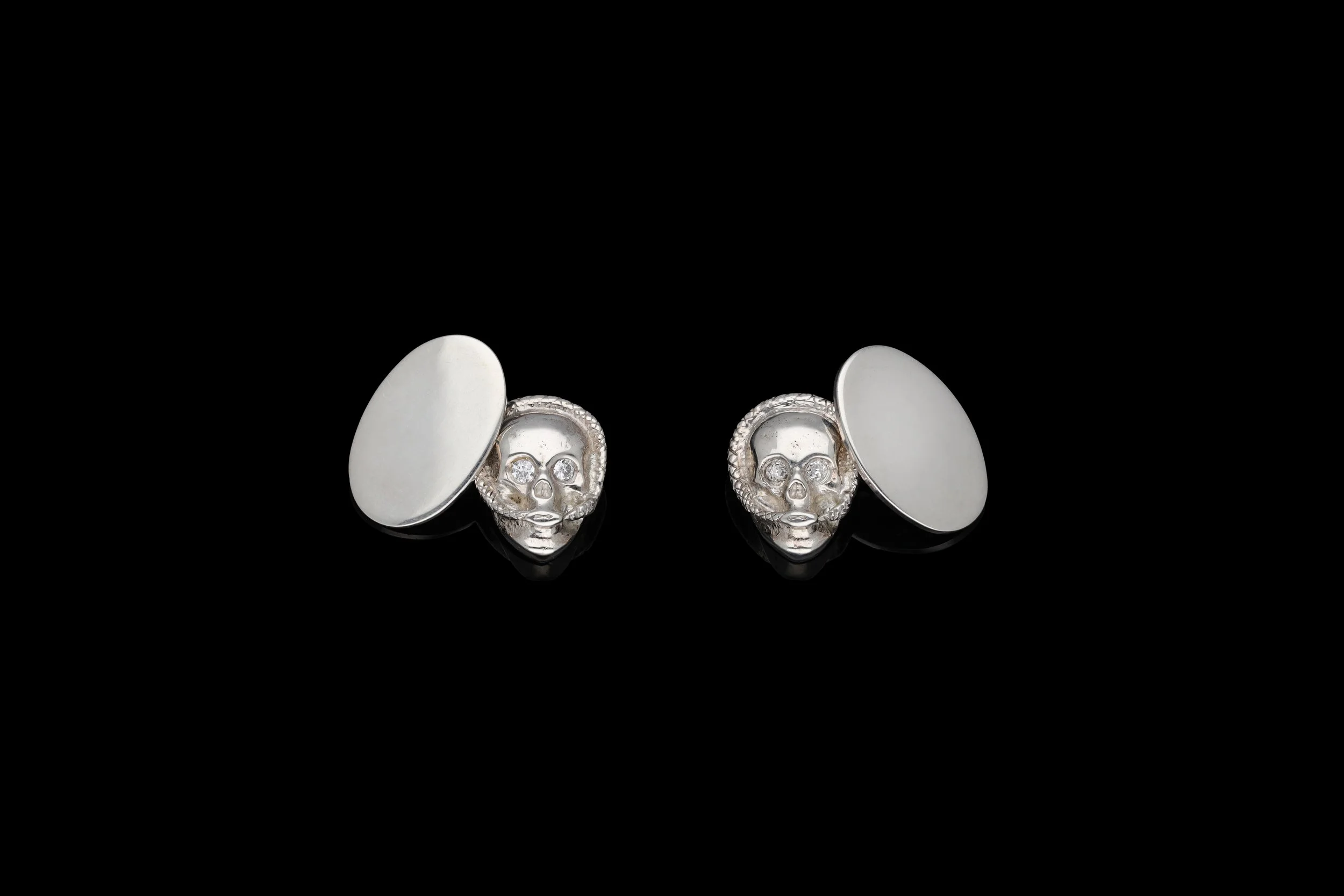 MMJ Skull Collection