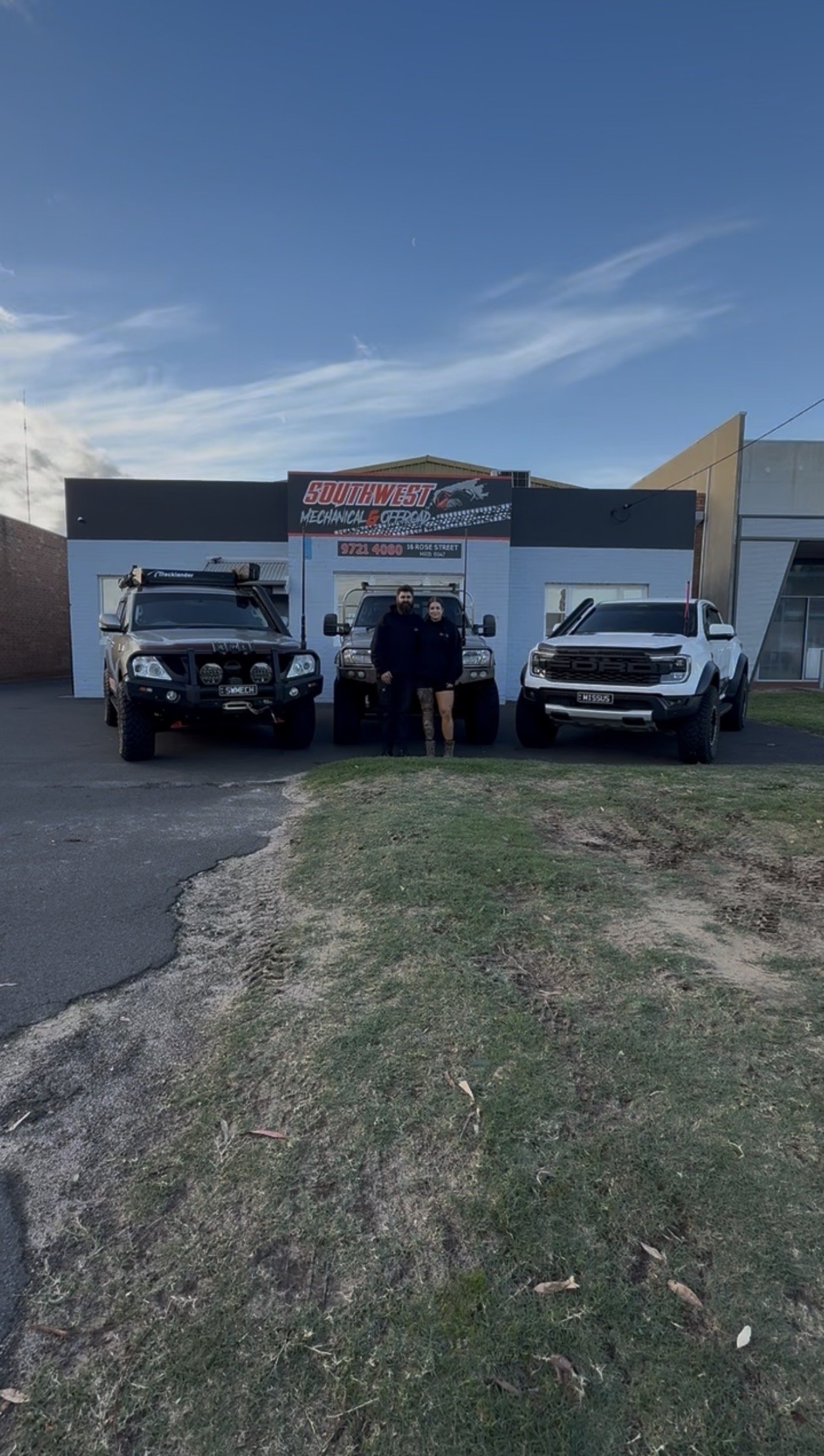 Log book servicing bunbury at south west mechanical and offroad