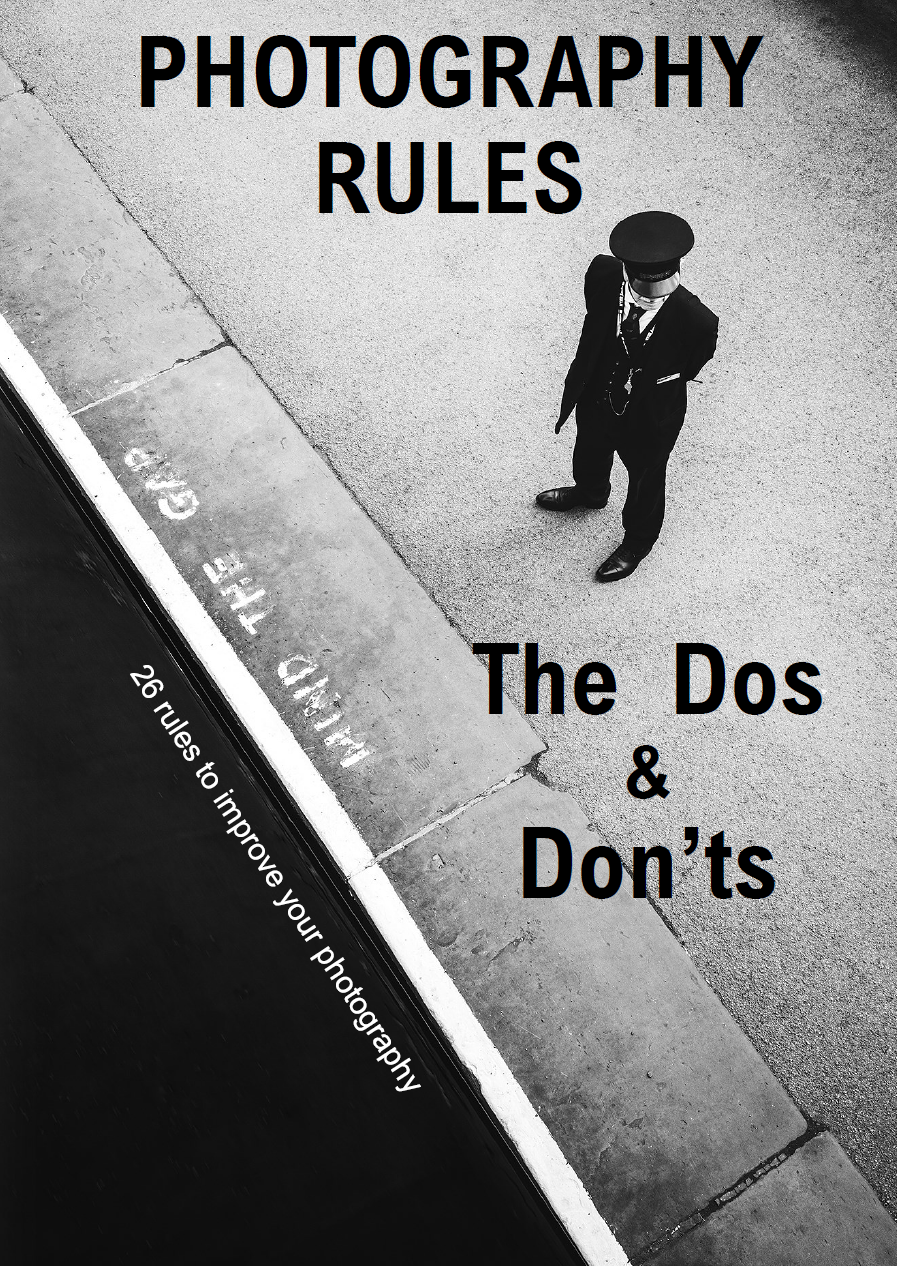 Photography Rules