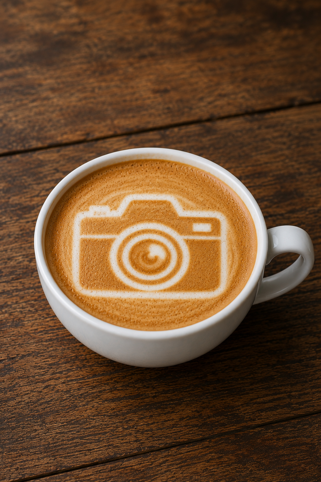 Coffee shop workshop