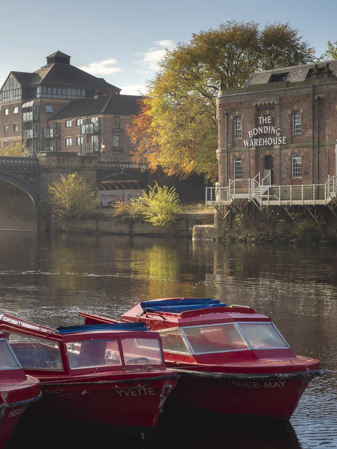 York 1-day Workshop