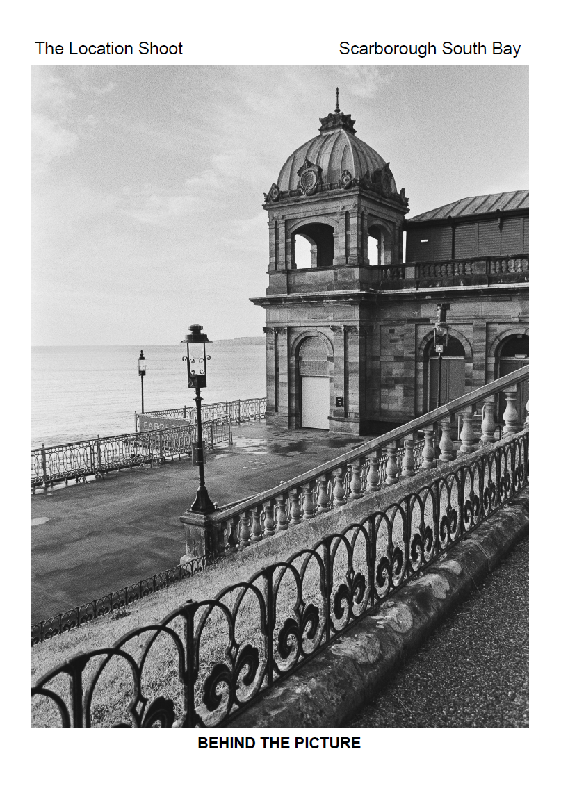 The Location Shoot - Scarboroguh South Bay