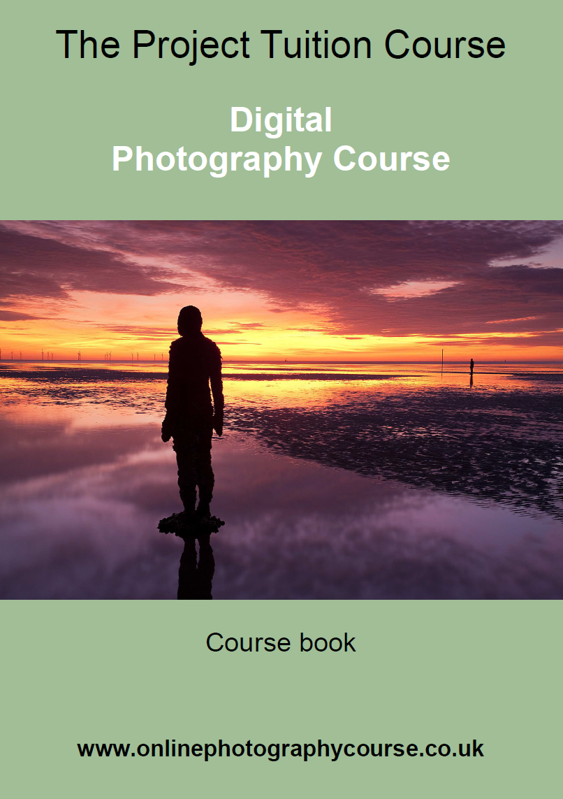 The Project Tuition Course book