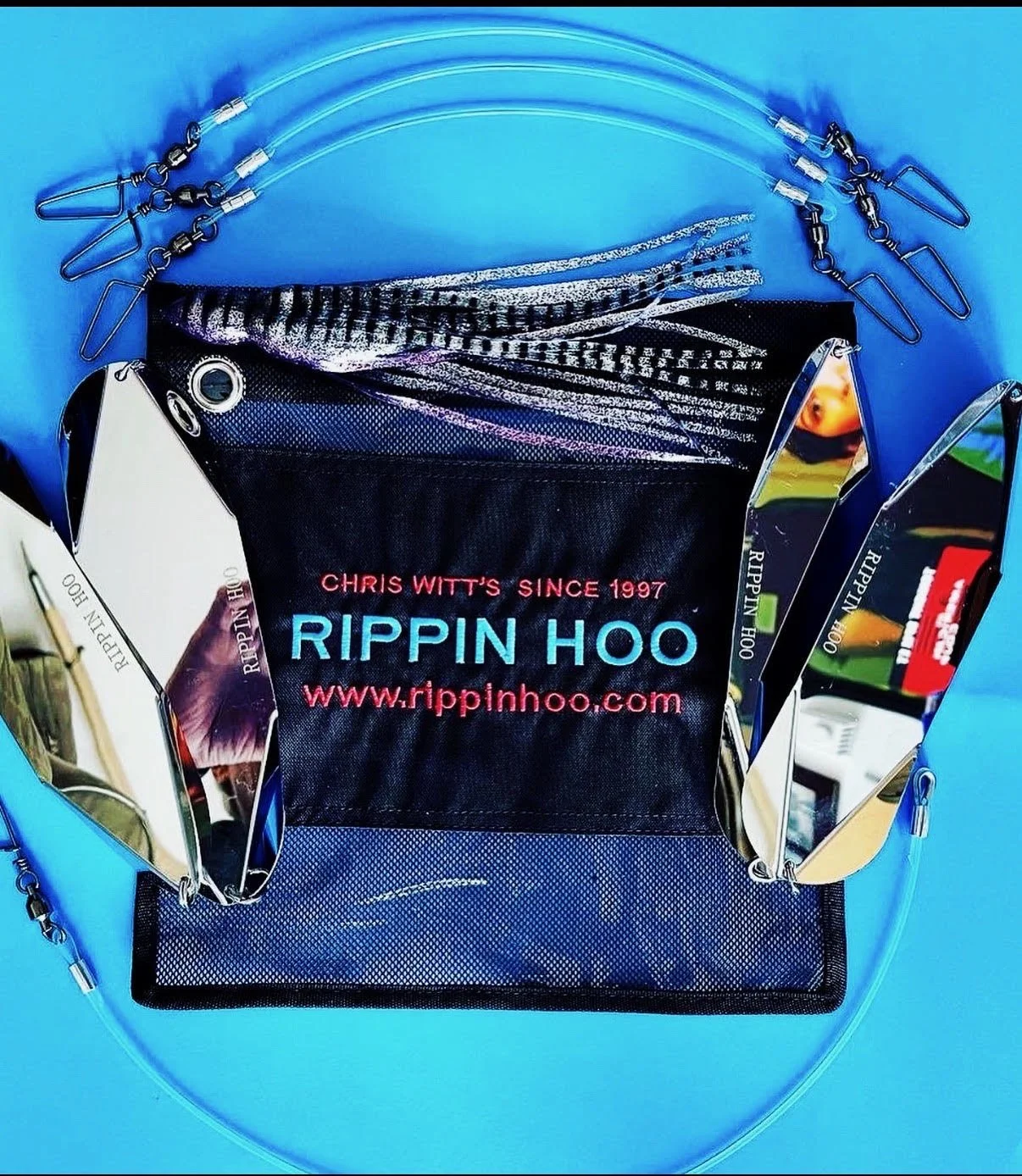 Rippin Hoo™ — Big-Game Predator Attractor