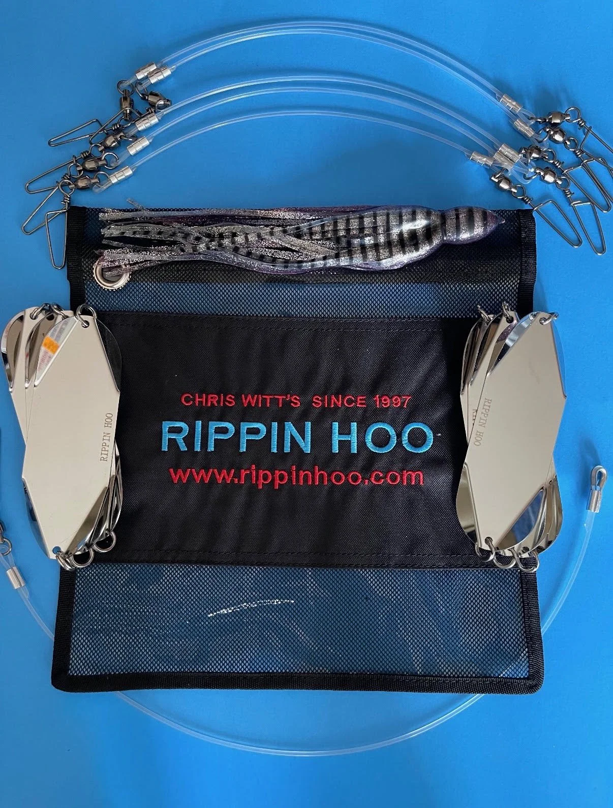 Rippin Hoo™ — Big-Game Predator Attractor