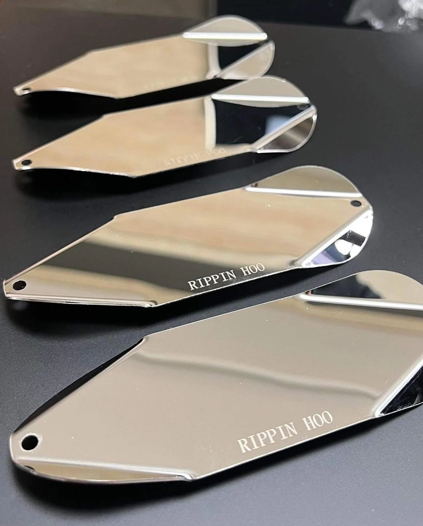 Rippin Hoo offshore deep sea fishing lures teasers