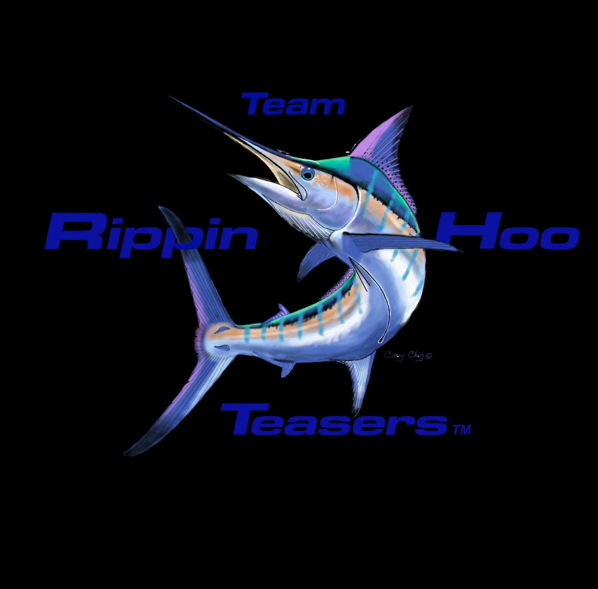 Rippin Hoo logo - legacy brand