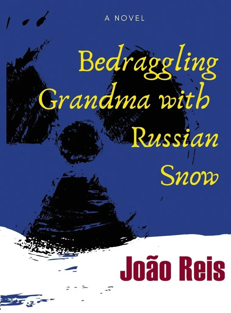 Bedraggling Grandma with Russian Snow