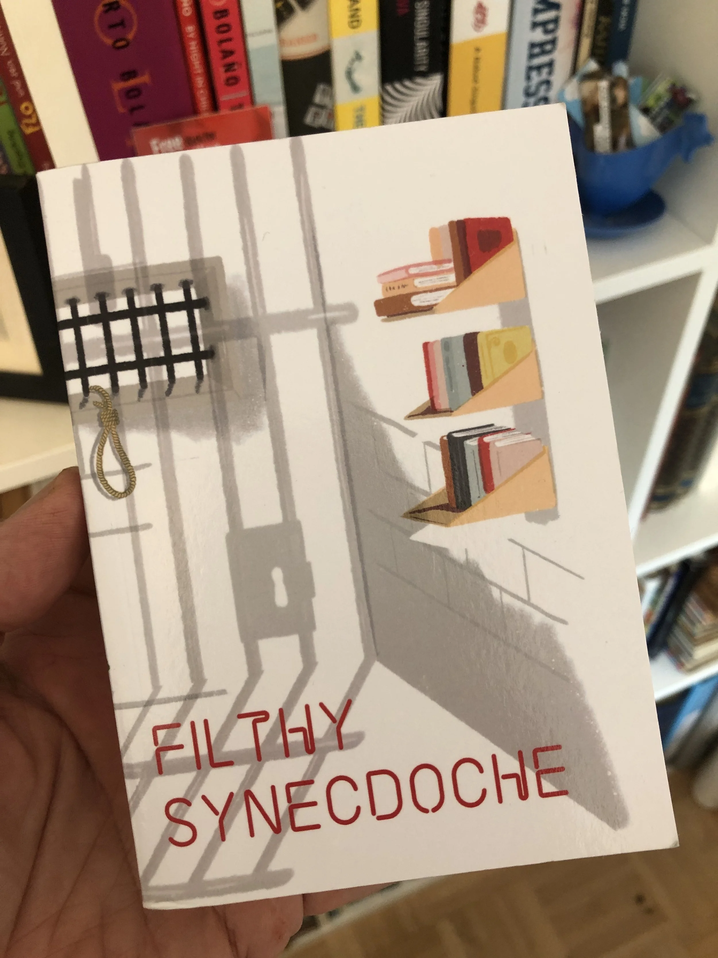 Filthy Synechdoche  by Ben Lieberman