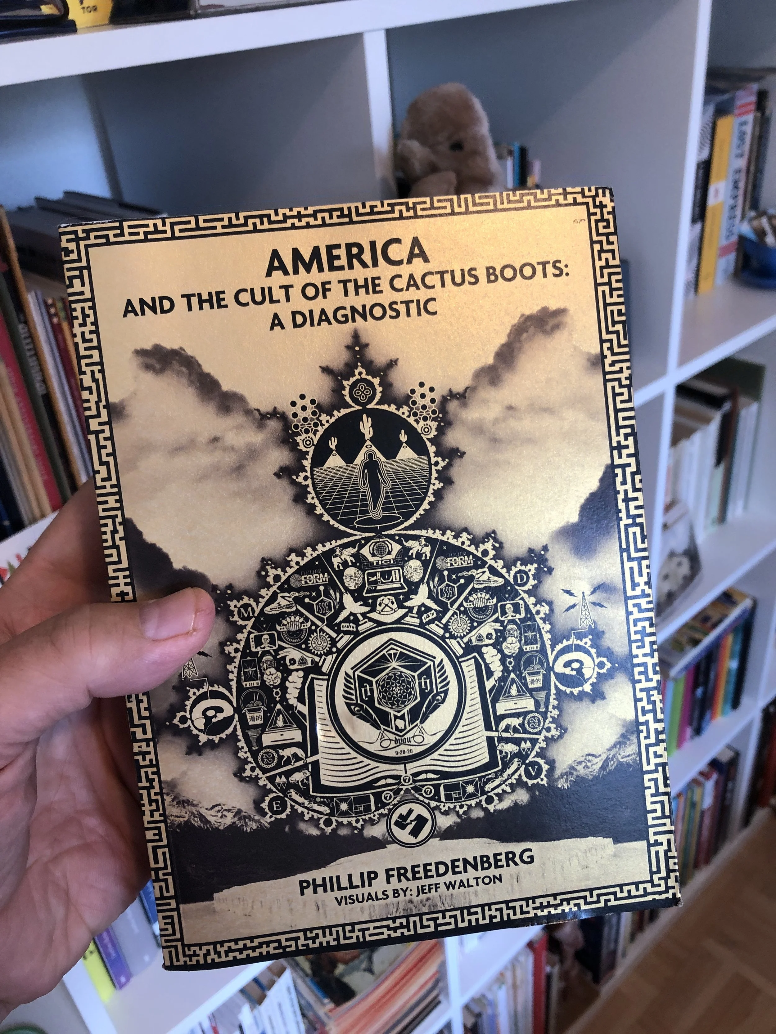 America and the Cult of the Cactus Boots