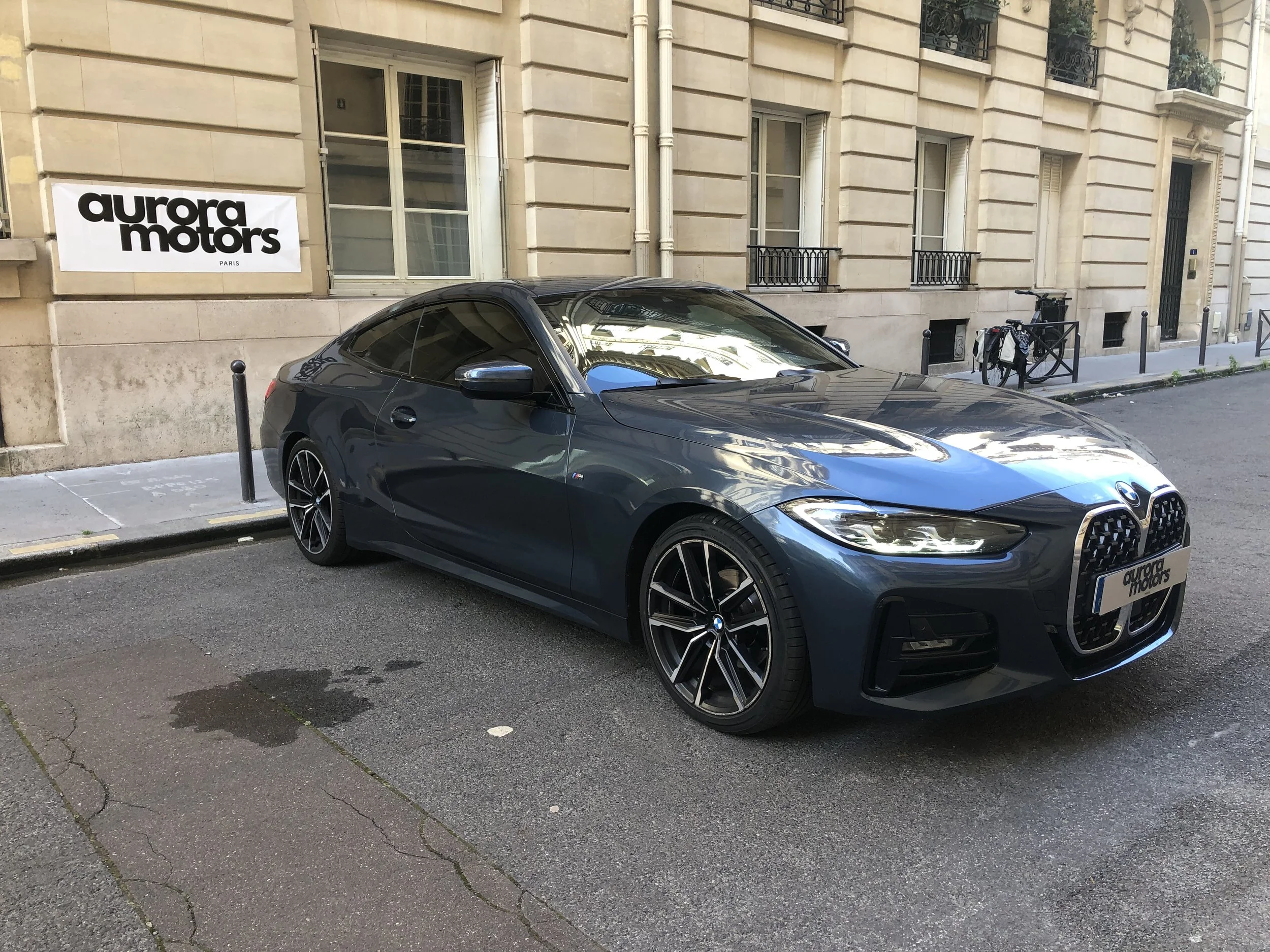 BMW 430i
