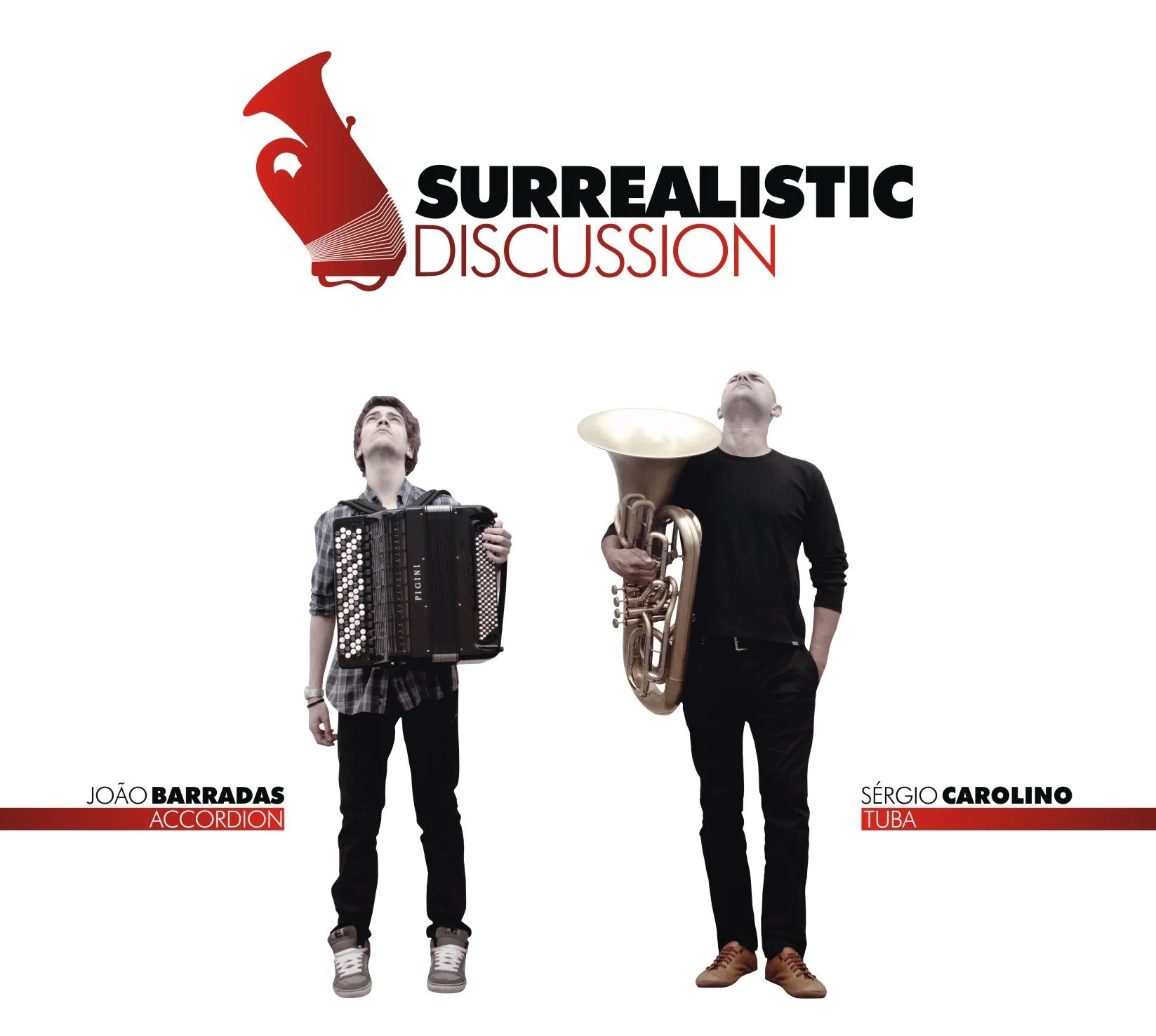 Surrealistic discussion