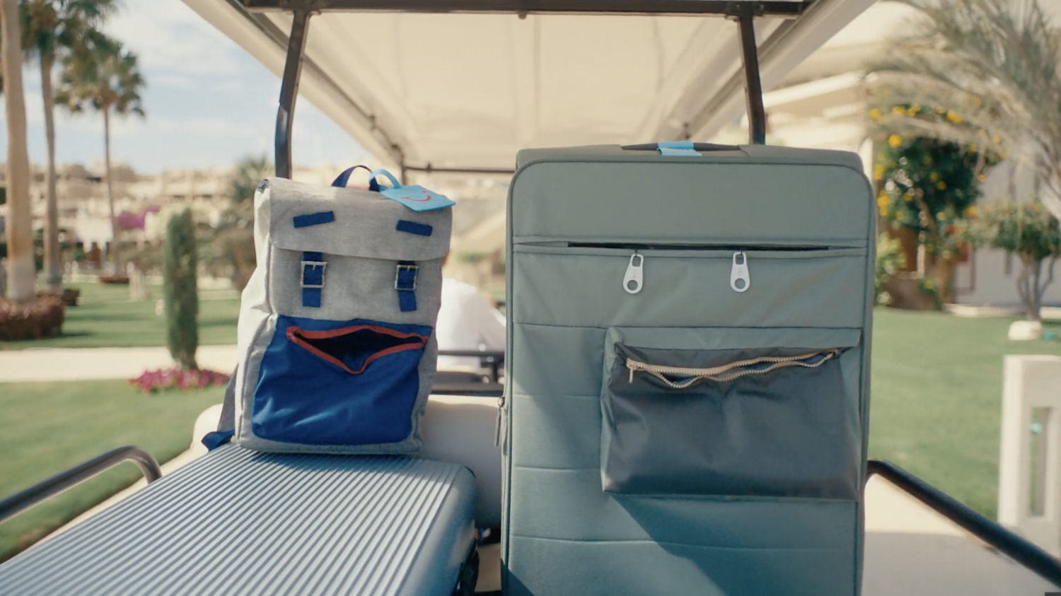 TUI Happy Bags