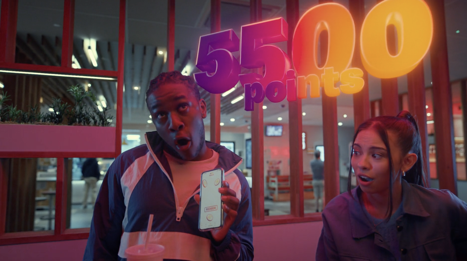 McDonald's Rewards