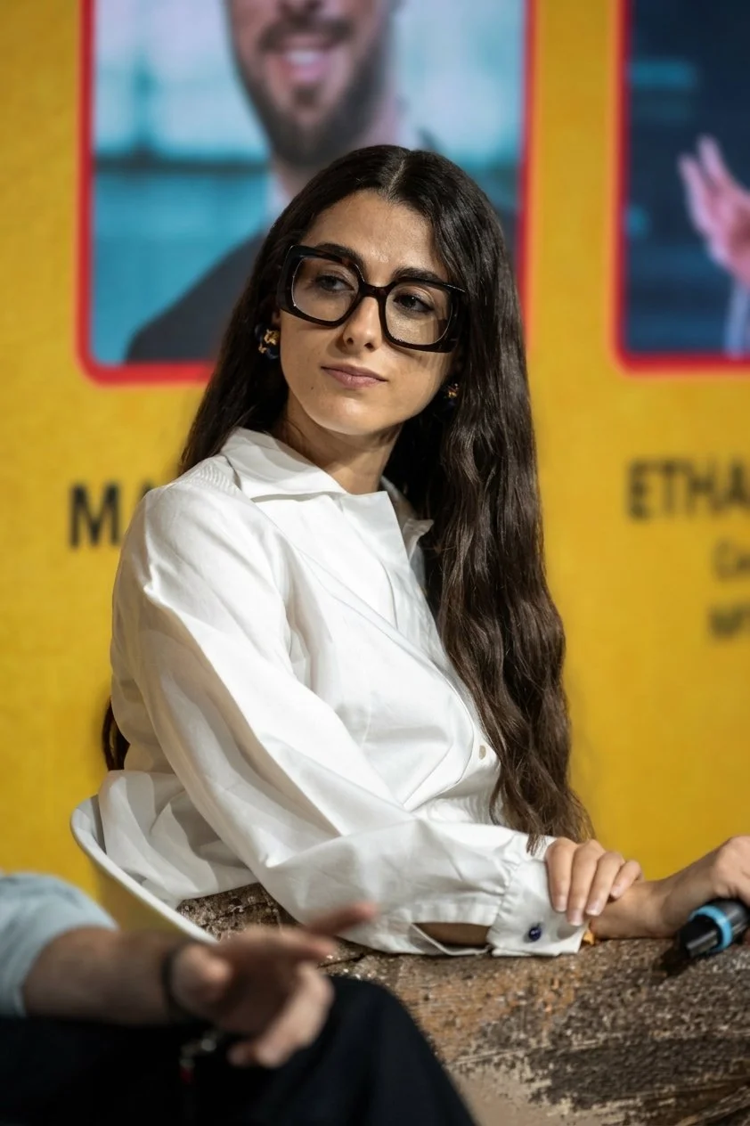 Mélanie Bradaia, fondatrice de Vetta Advisory