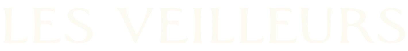 Les Veilleurs