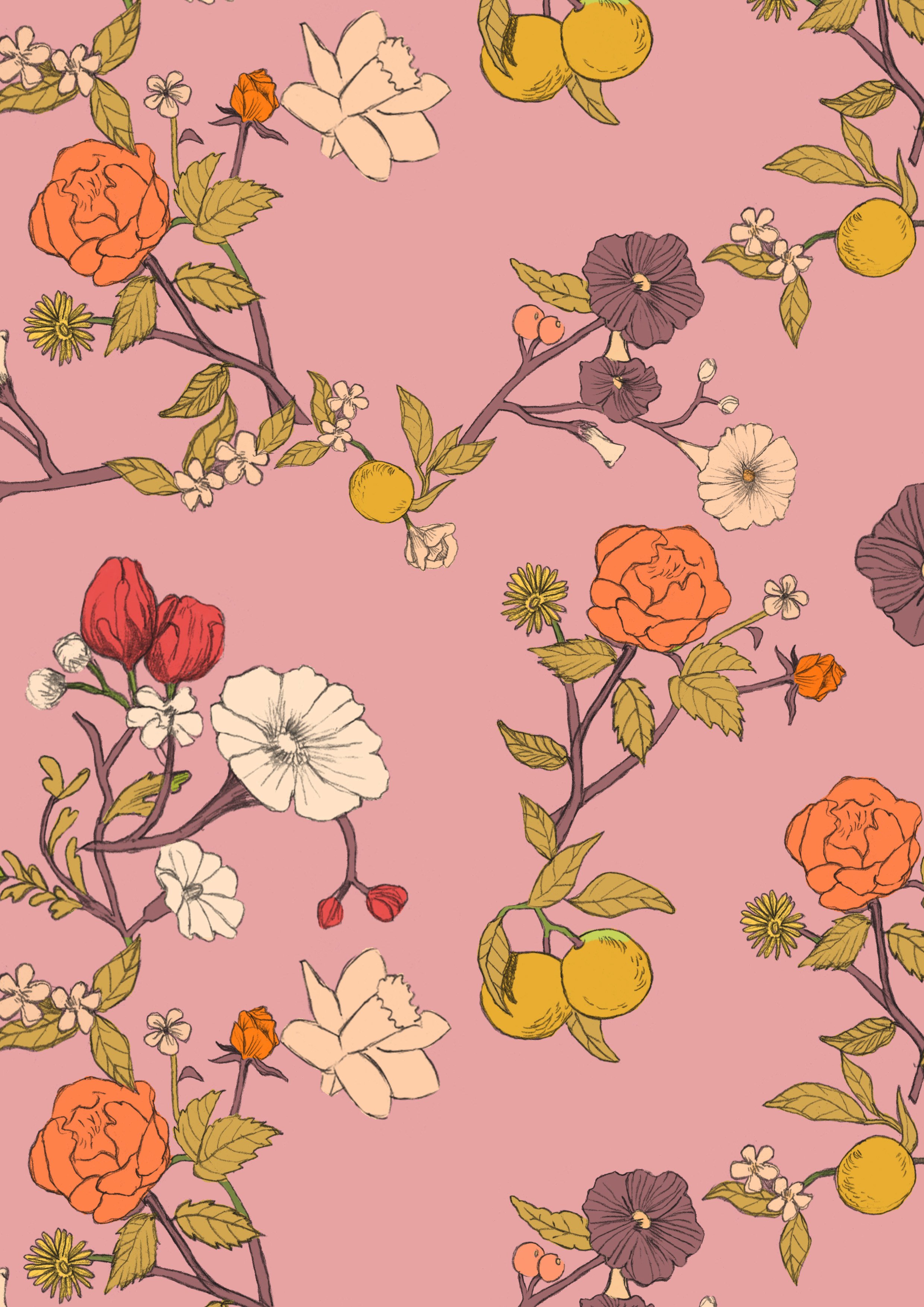 Print 01: Otoño y París