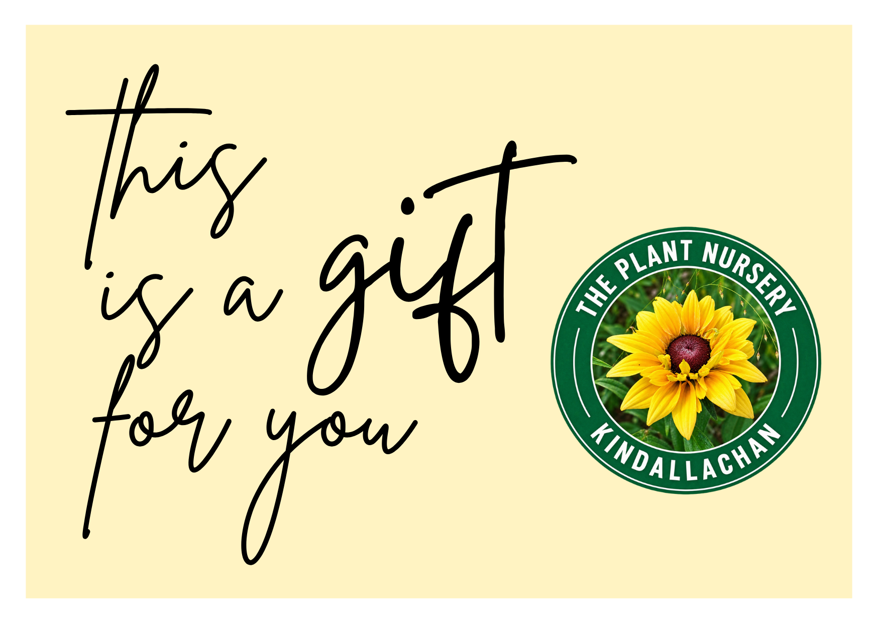 Gift Voucher