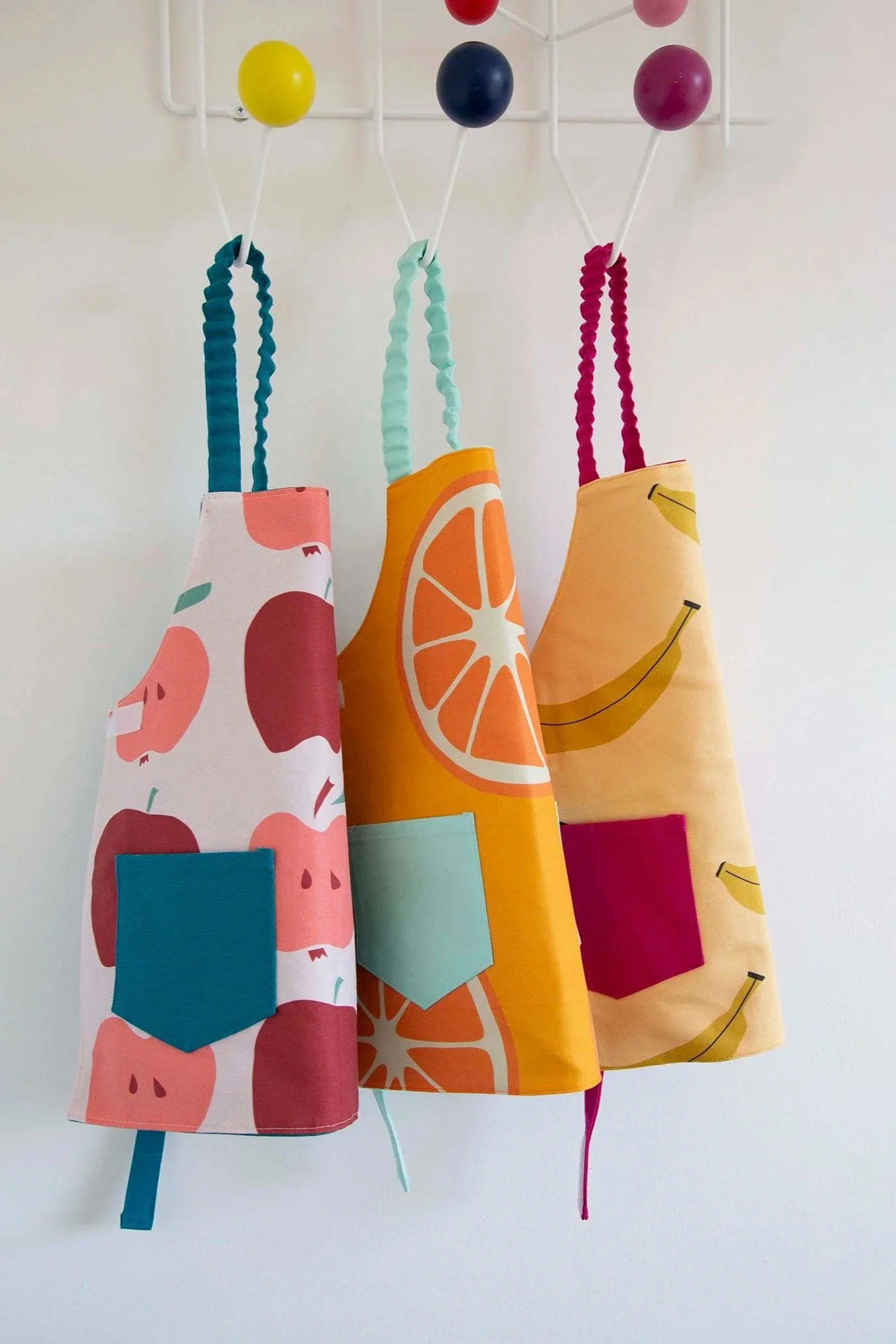 Margot's Apron Project