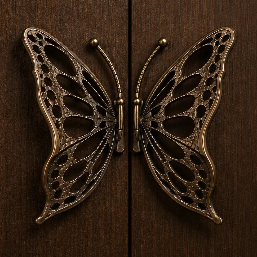 BRV-FAU-02 - Butterfly Motif