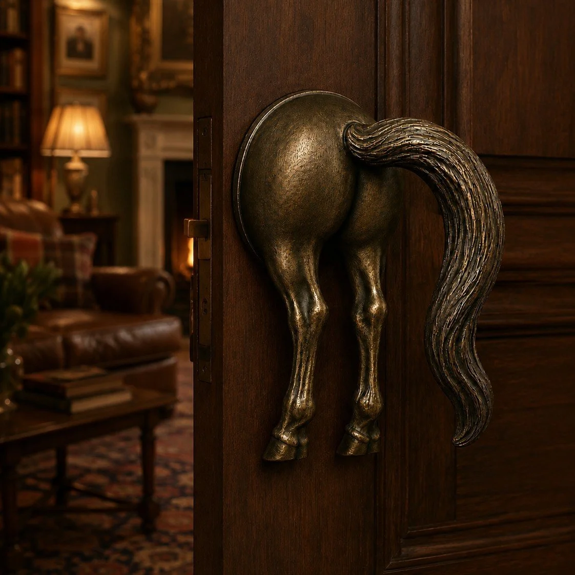 BRV-FAU-03 - The Gilded Mare