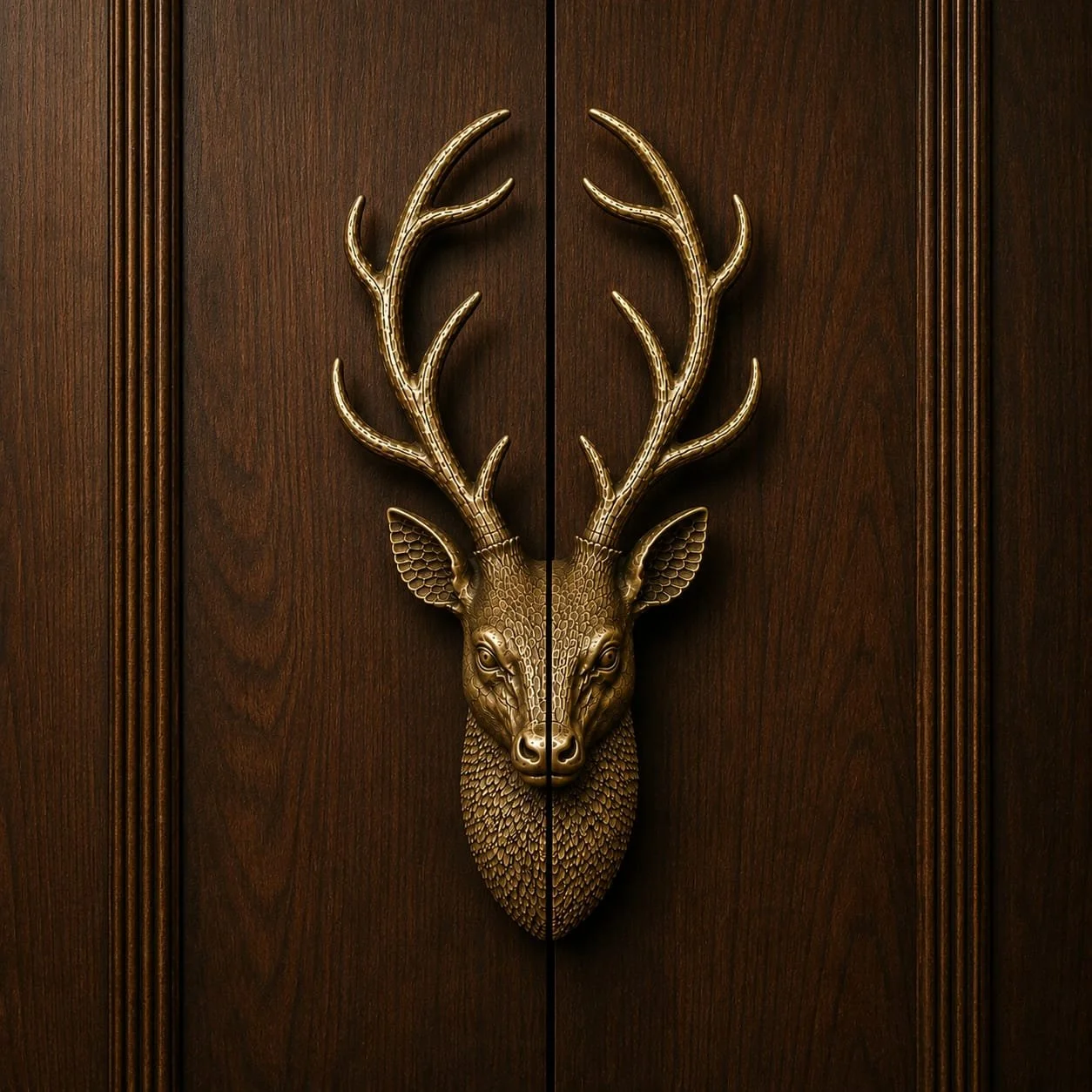 BRV-FAU-05 - The Stag's Crest