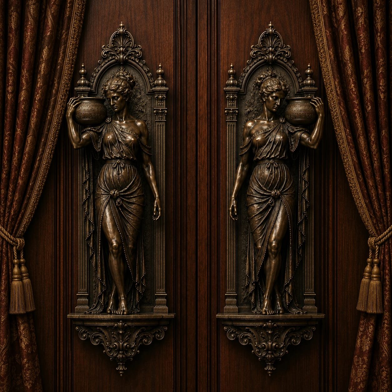 BRV-ROY-02 - The Venetian Lady