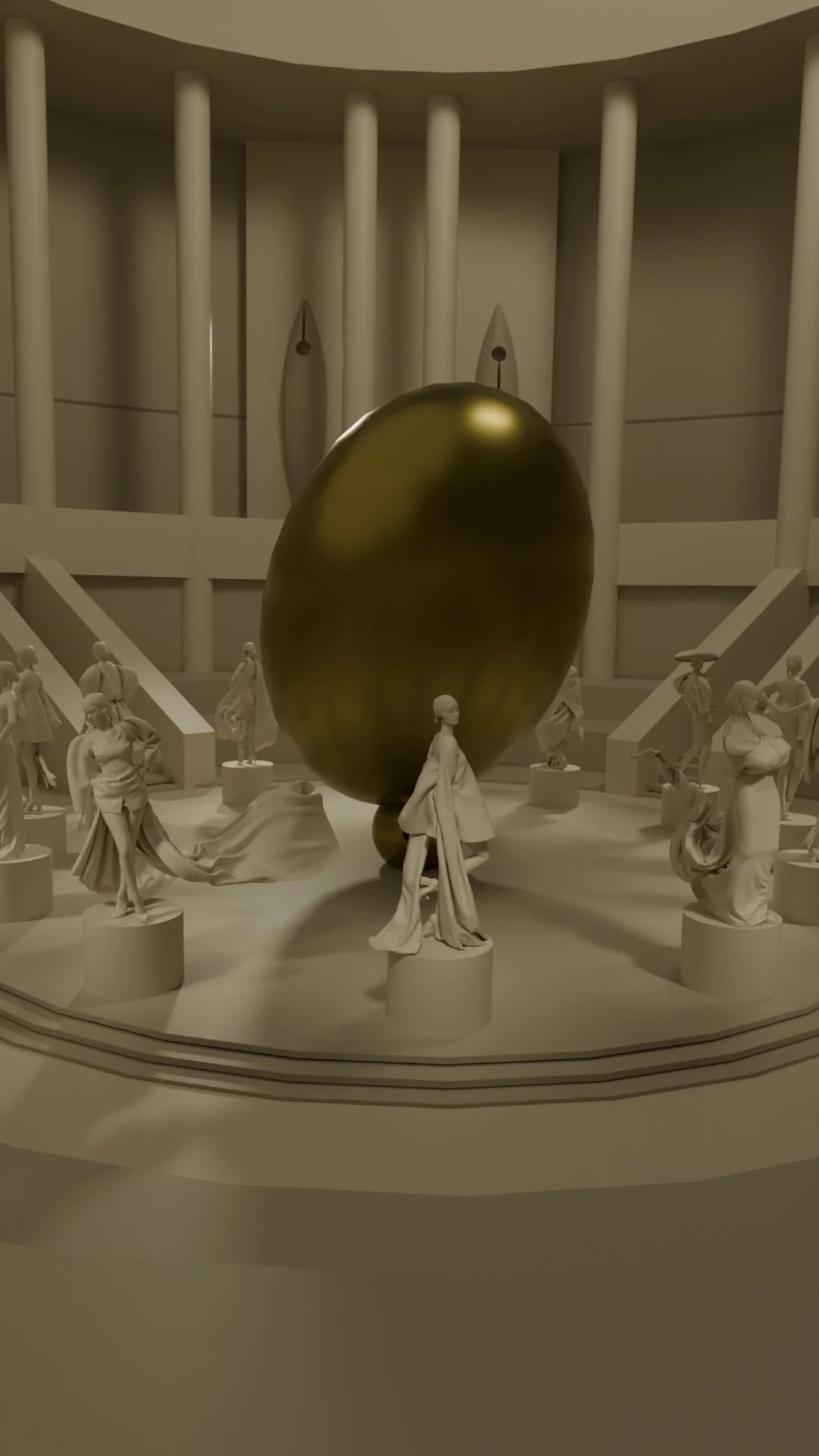 Digital fashion design