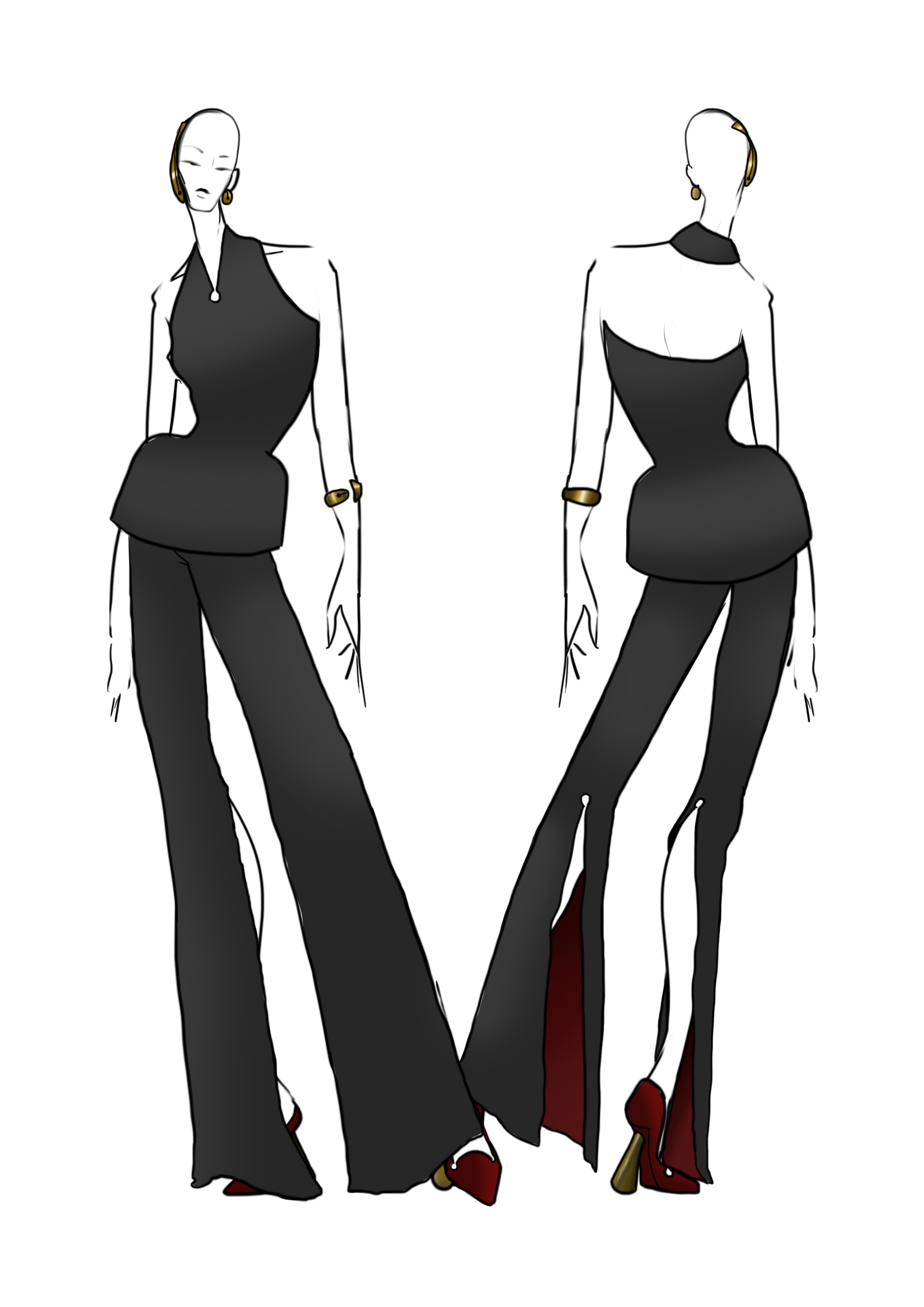 Red lining corset suit.png