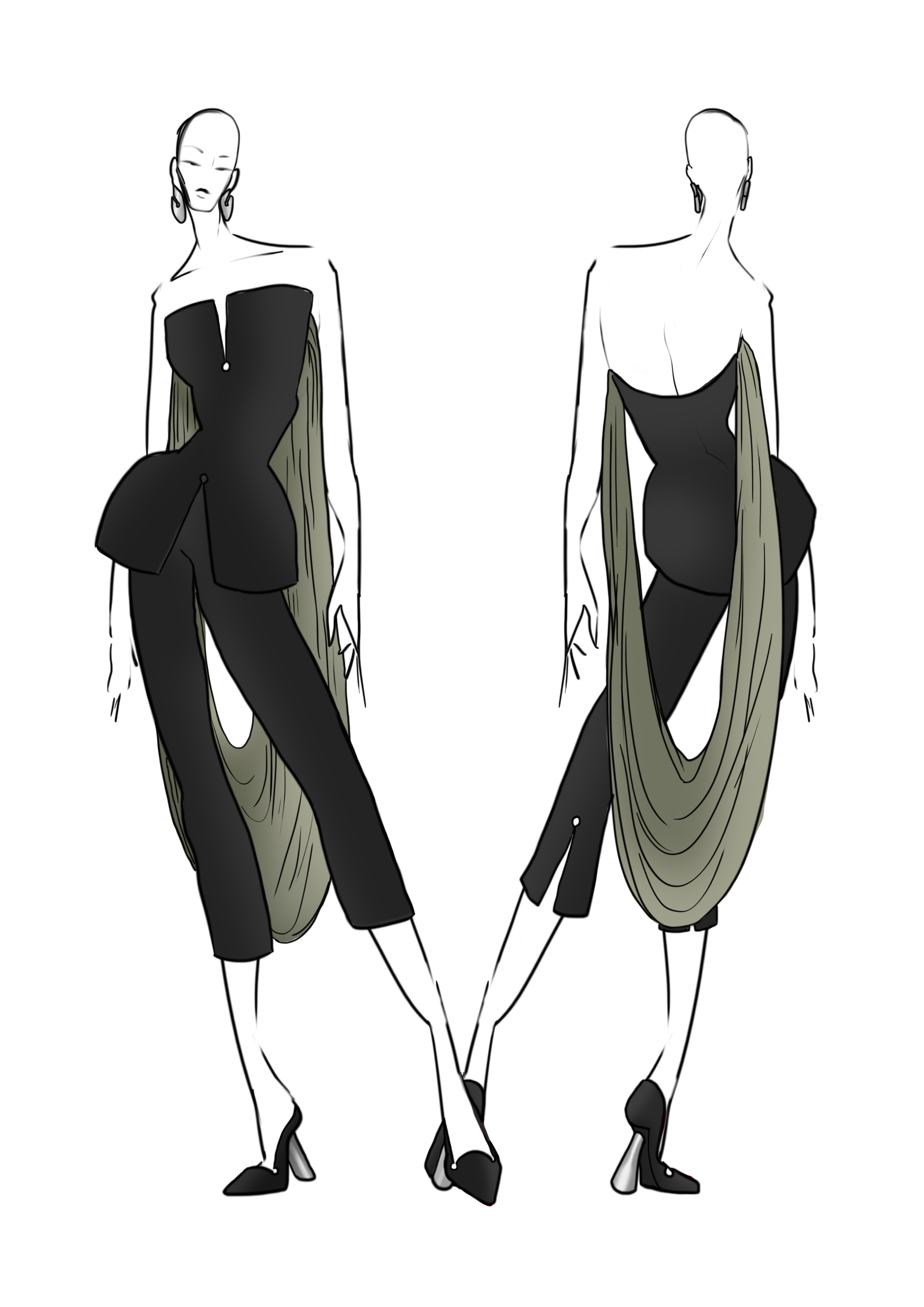 Black corset green draping.png