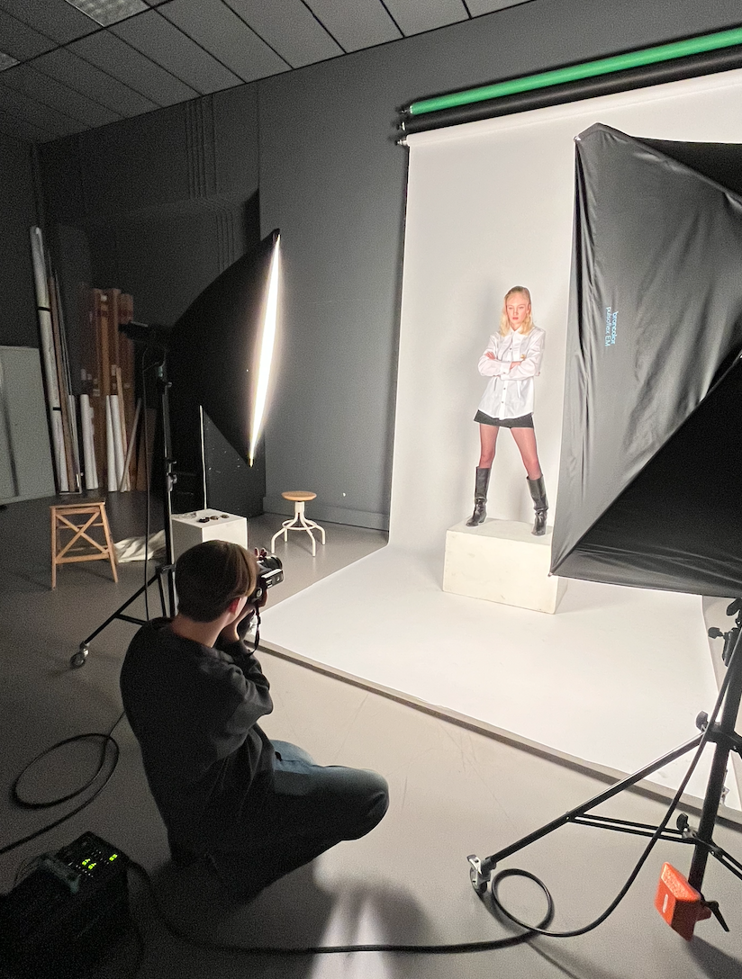 Photoshoot
