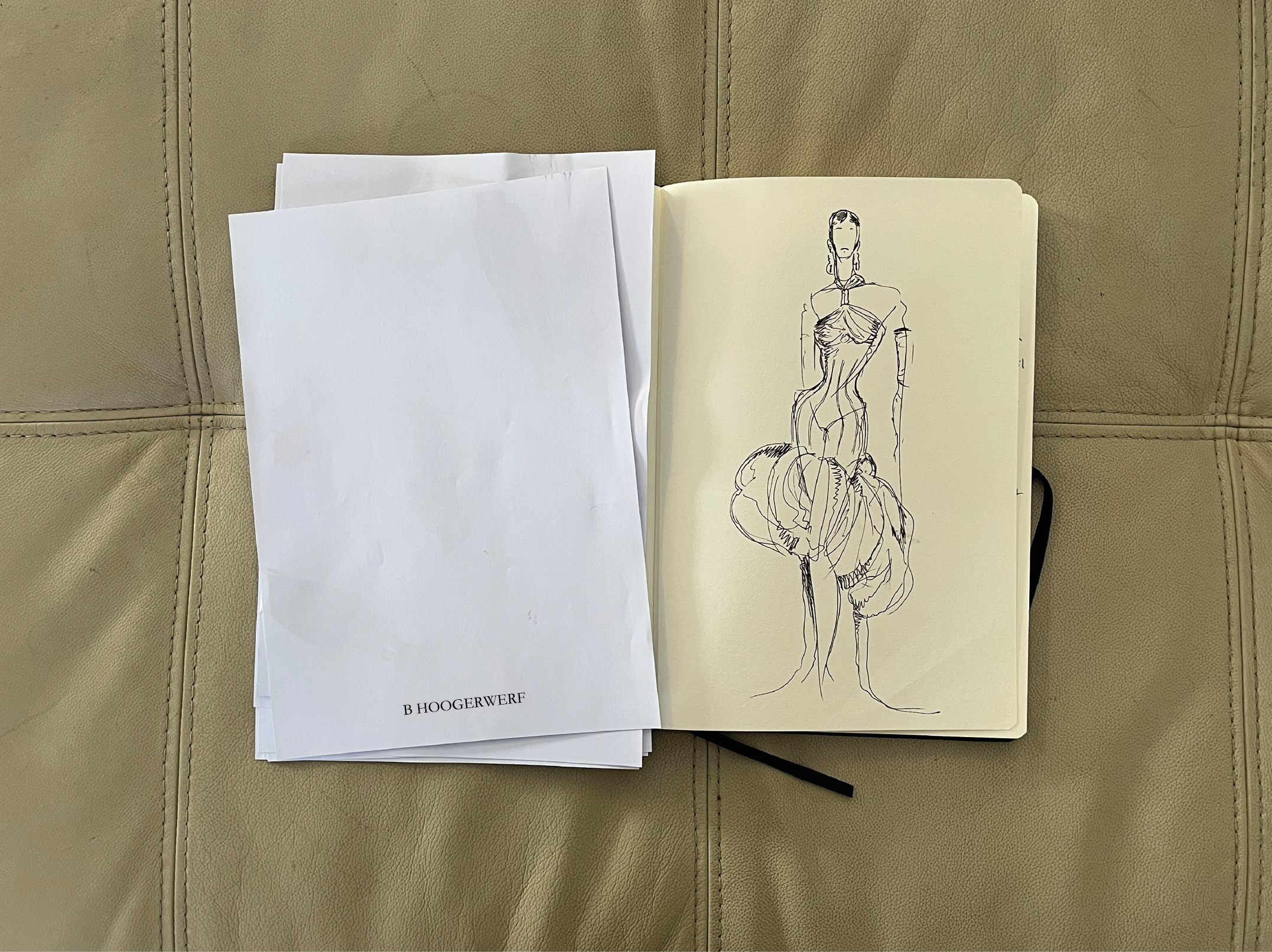 Fashion Illustration/design