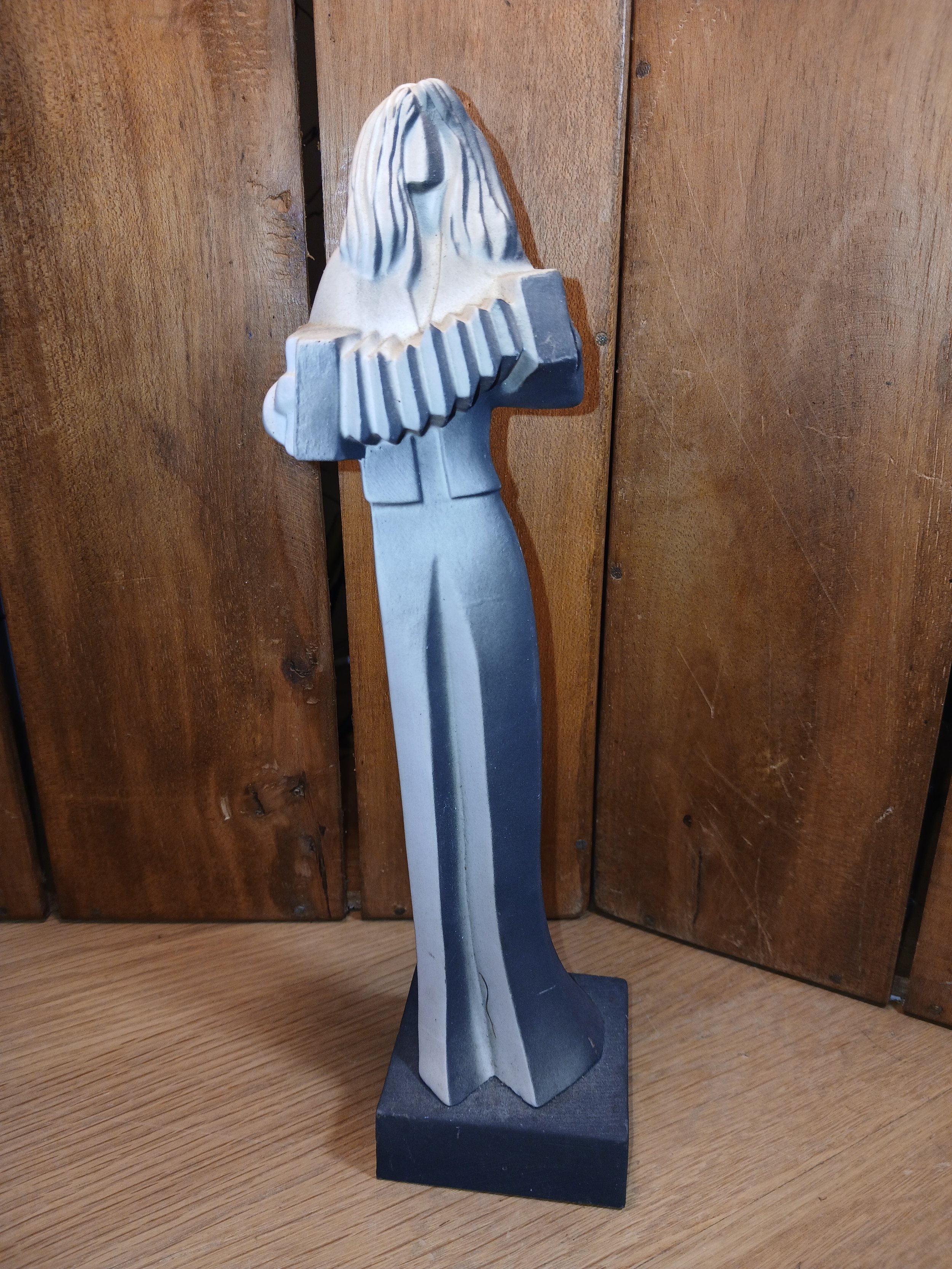 Reproduction Of Frank Lloyd Wright "Midway Gardens Sprite" Statue