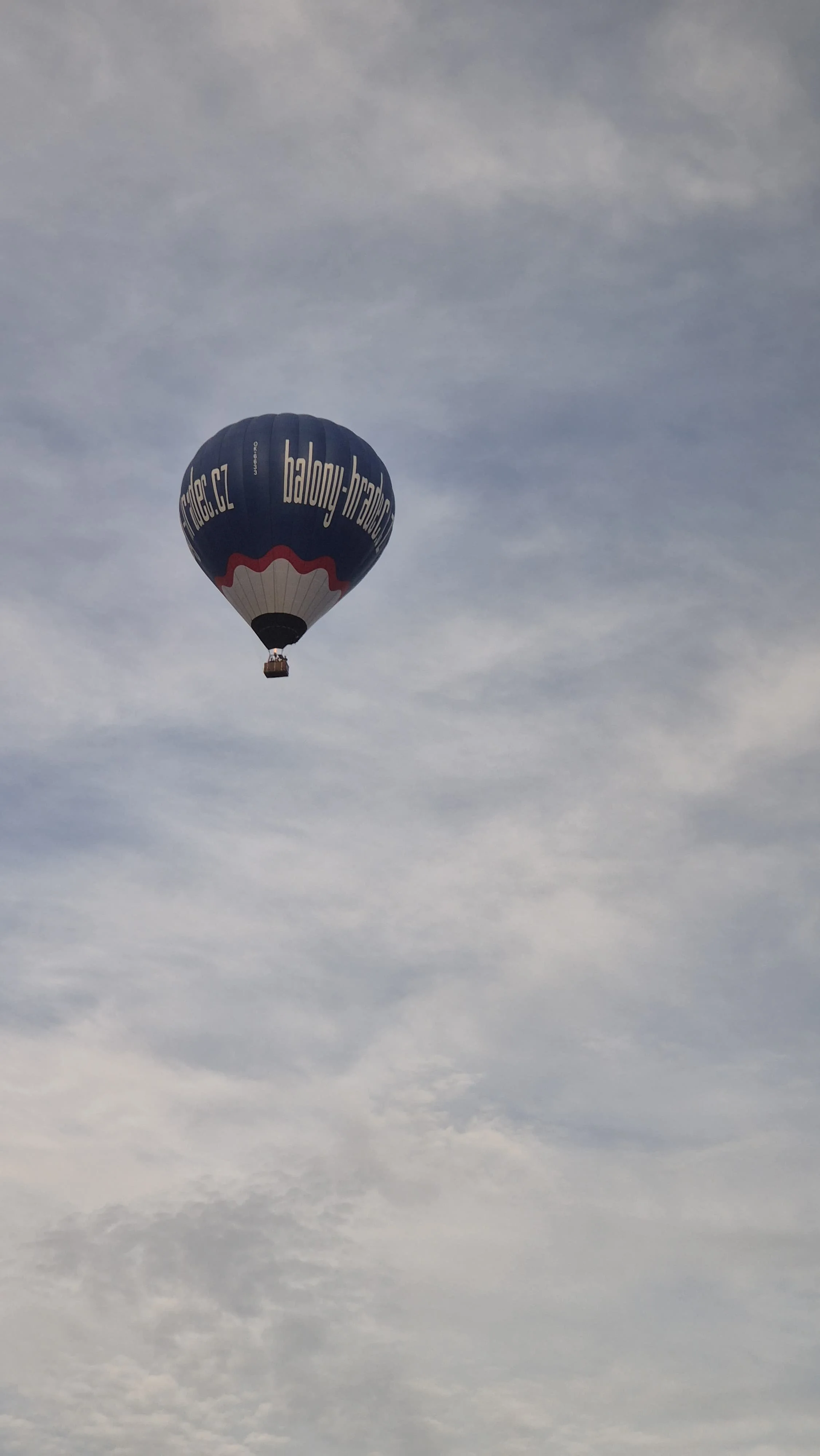 Ballonfestival in Hradec Kralove