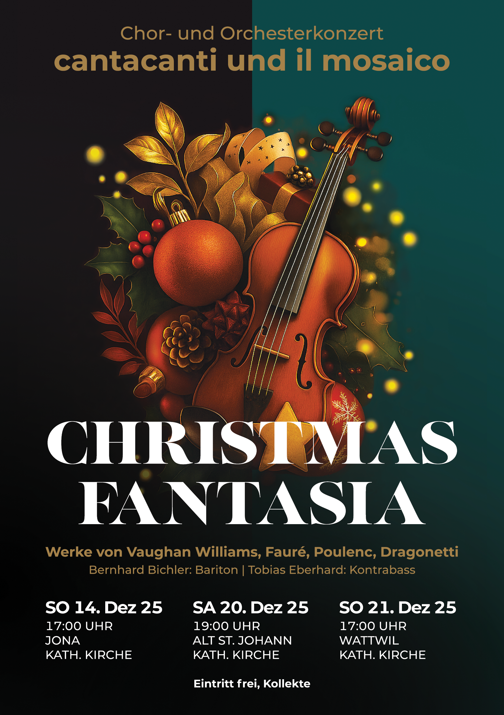 Christmas Fantasia