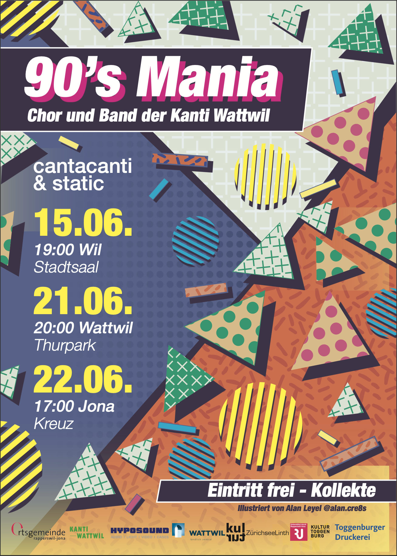 90s Mania