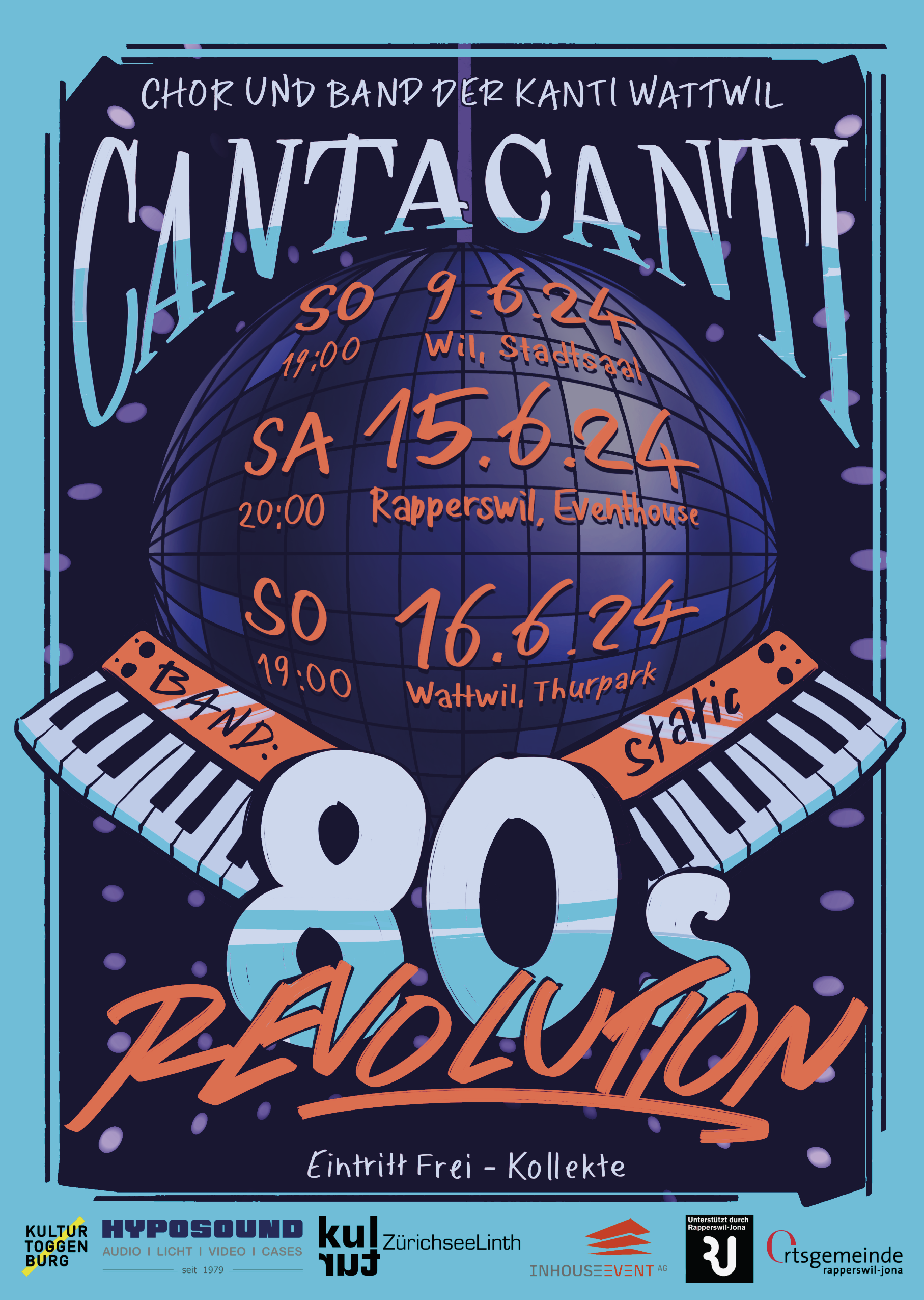 80s Revolution