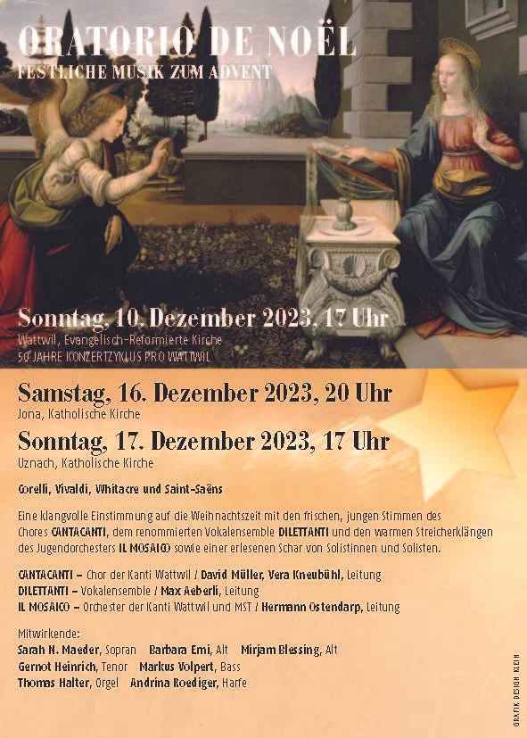 Oratorio de Noël