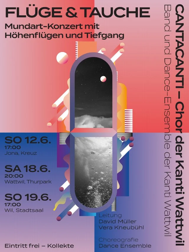Flüge &amp; Tauche