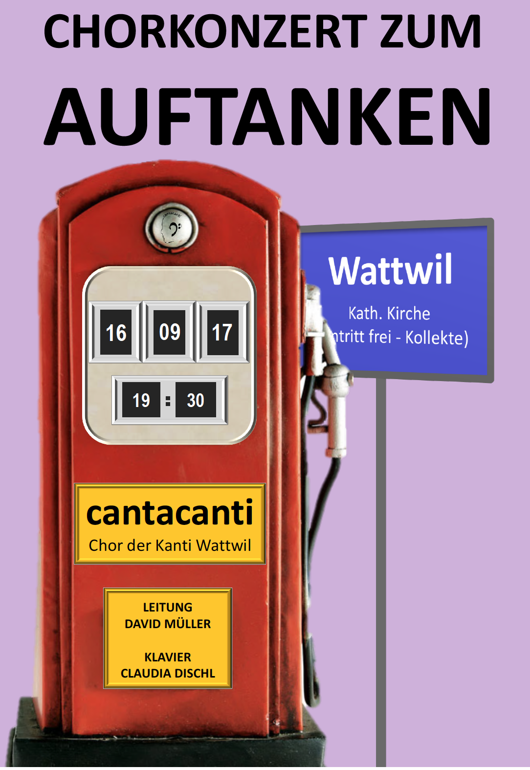 Konzert zum Auftanken