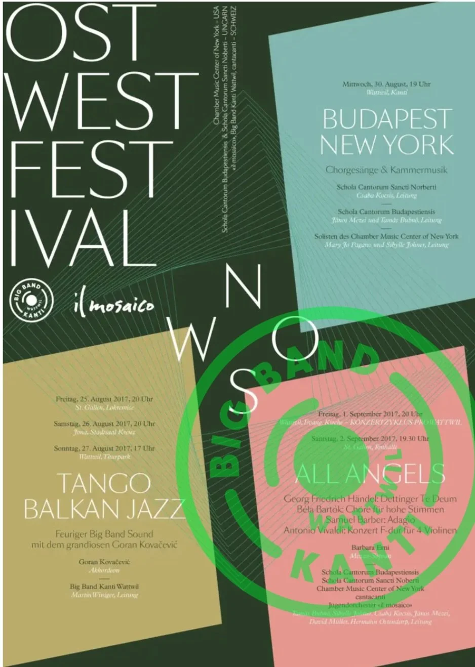 Ost-West Festival