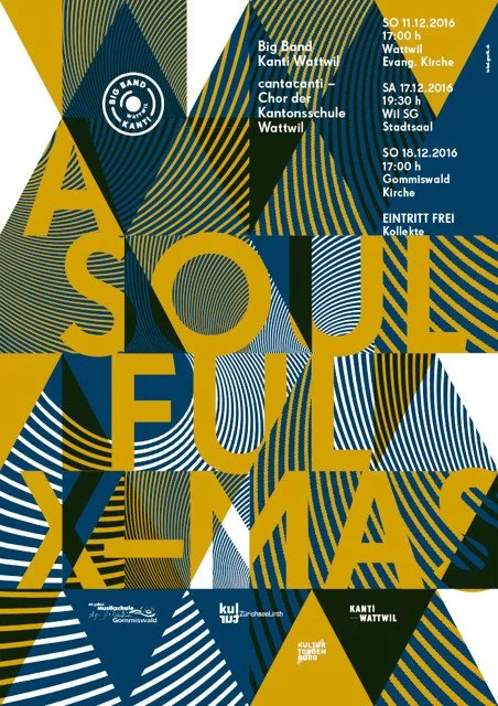A Soulful X-Mas