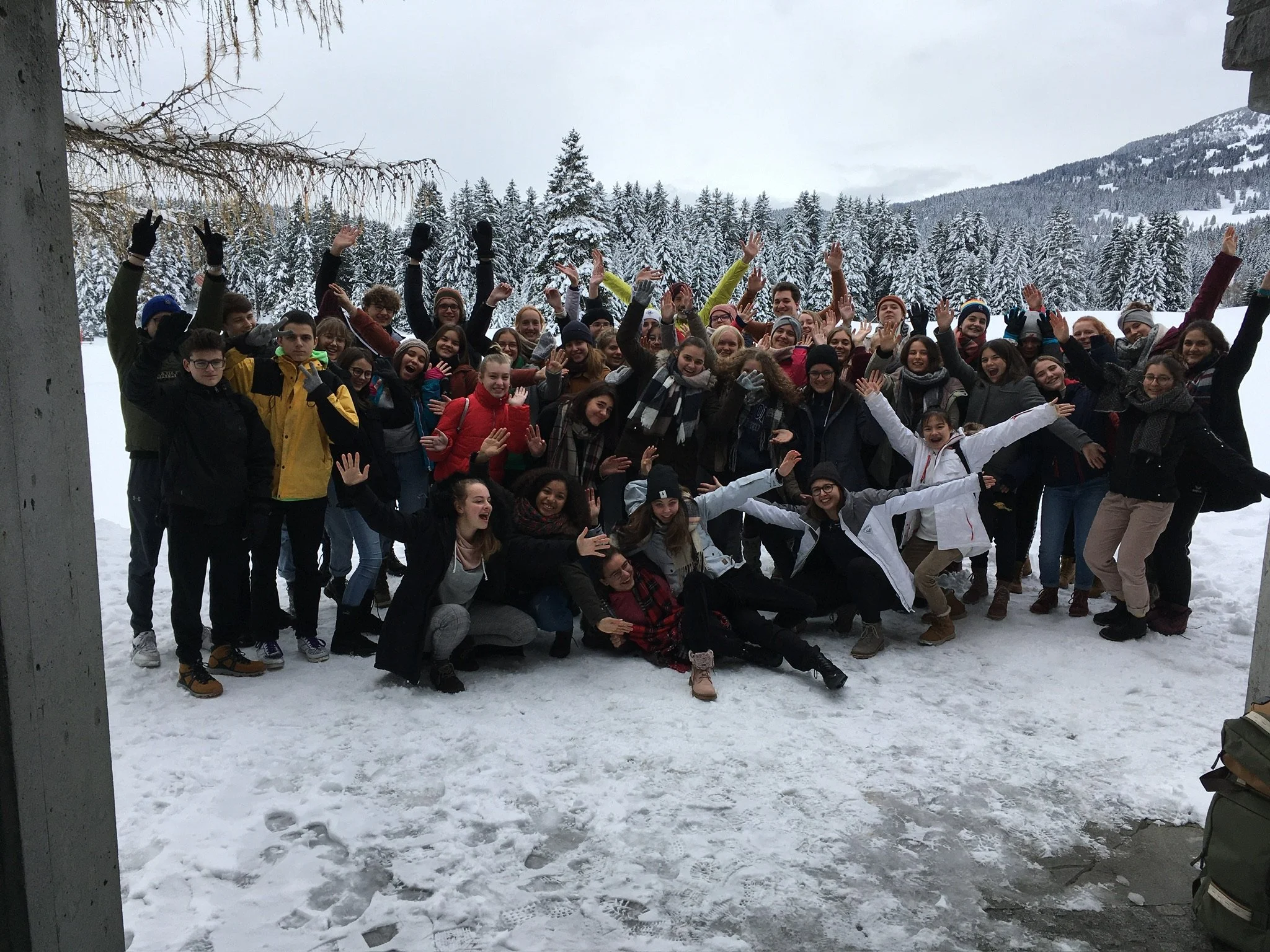Chorlager 2019