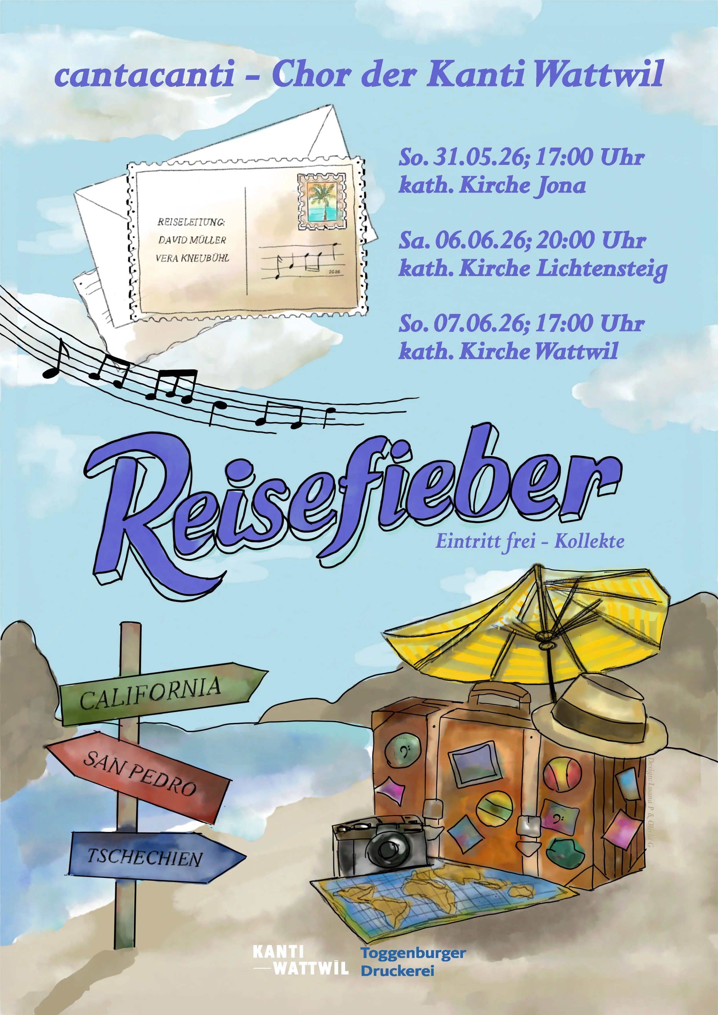 Reisefieber